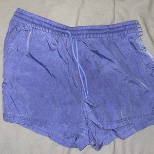Athleta Outdoor Shorts